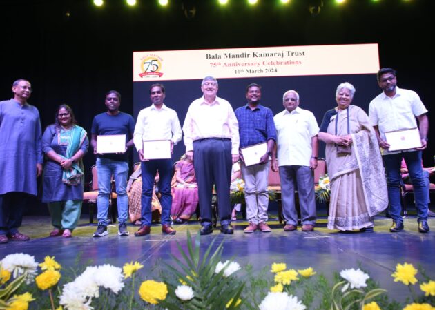 75th Anniversary Function – 10th March 2024