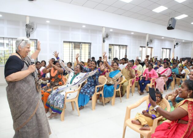 Alumni Meet – 10th March 2024
