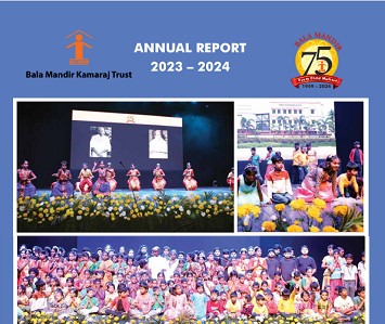 BMKT Annual Report 2023-24