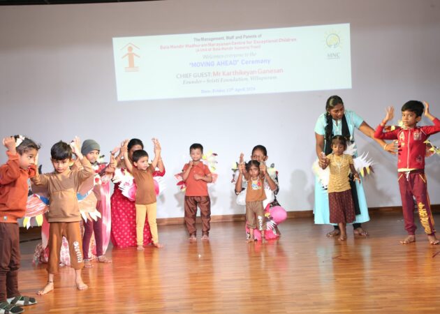Moving Ahead Ceremony – 12th of April, 2024