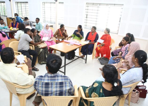 Bala mandir Staff Get Together – 23rd September 2023