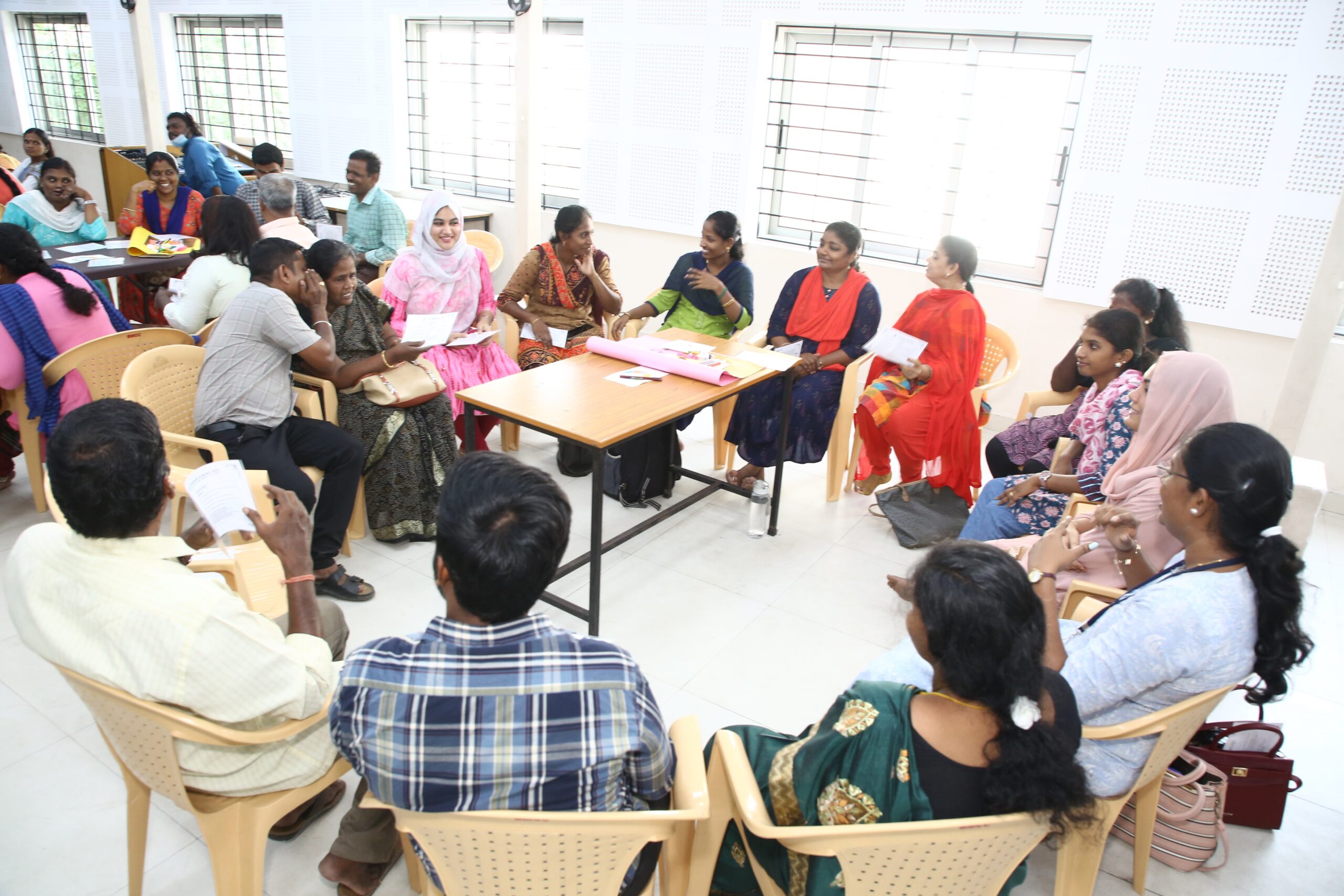 Bala mandir Staff Get Together - 23rd September 2023
