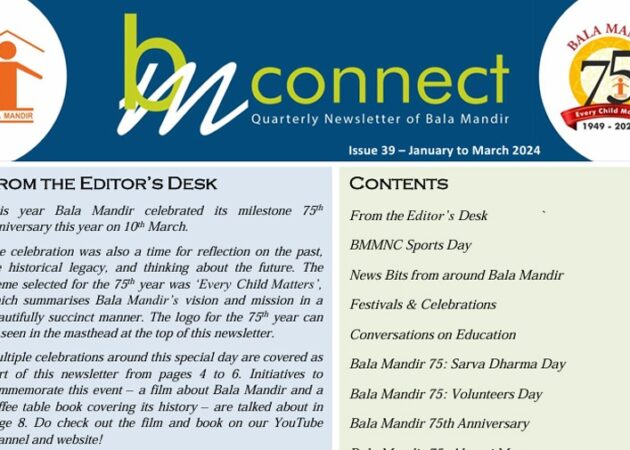 BM Connect Edition 39 Jan to Mar 2024