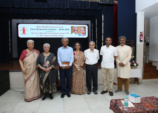 MNC Memorial Oration – 28 June 2025