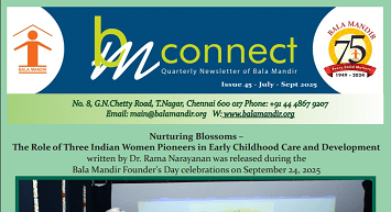 BM Connect Edition 45 July to Sept 2025