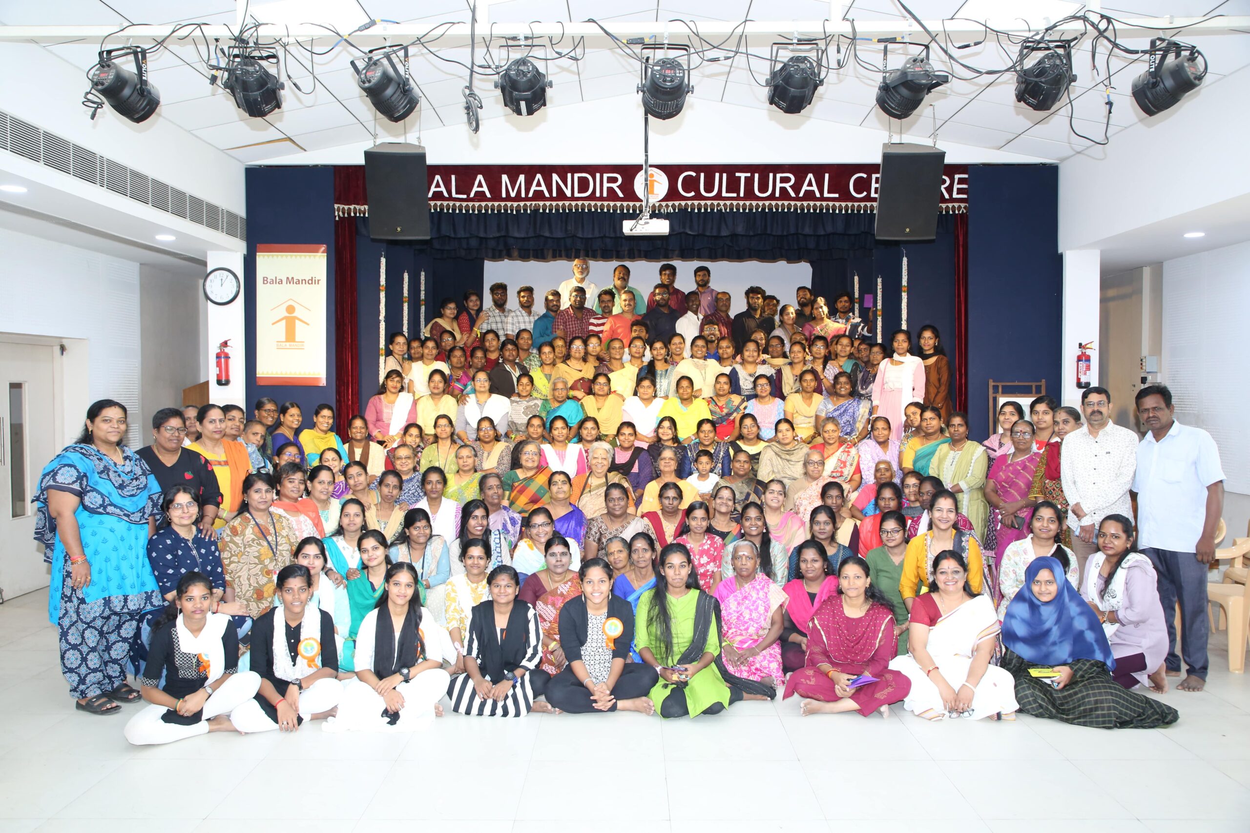 BM Staff Get-together – 27th September, 2025