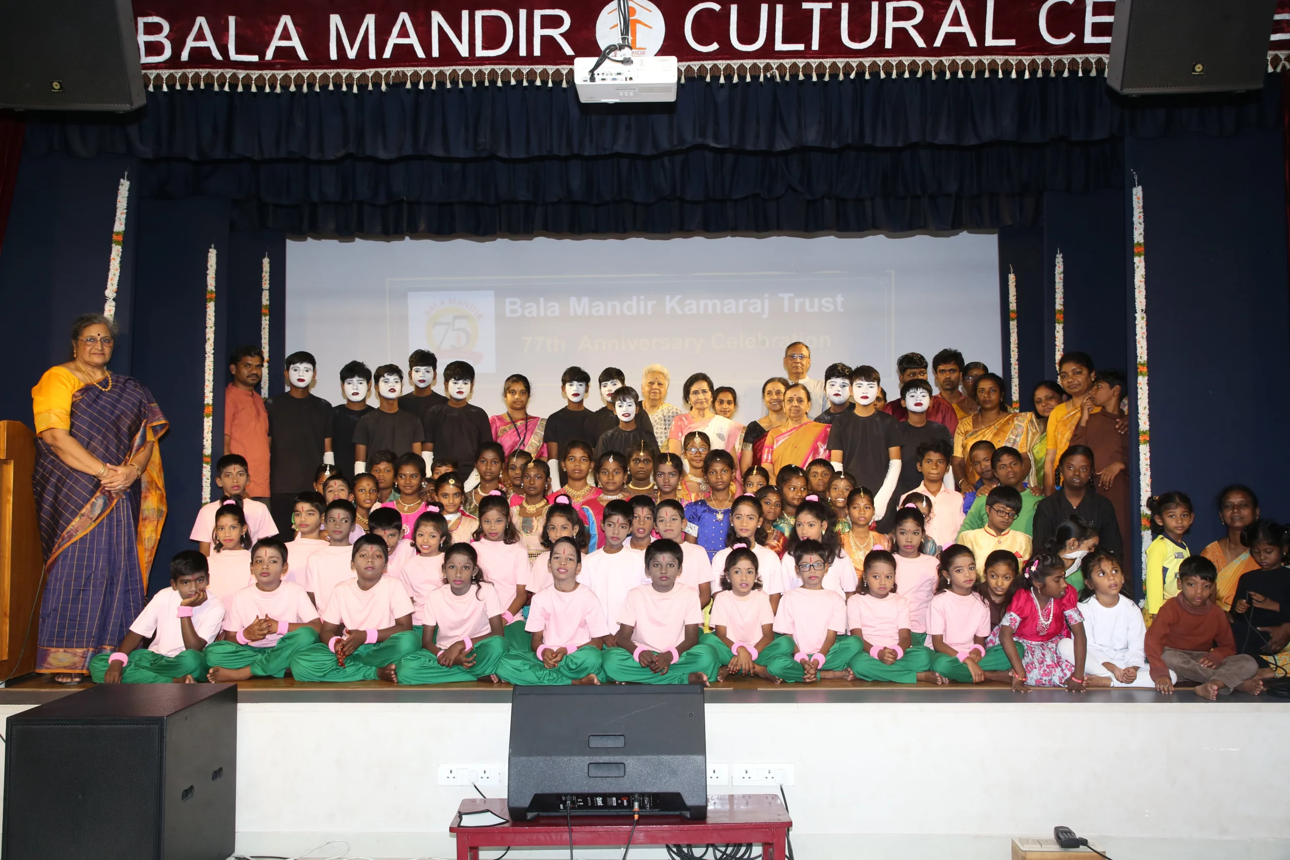 BALA MANDIR’S 77TH ANNIVERSARY - 10TH MARCH 2026