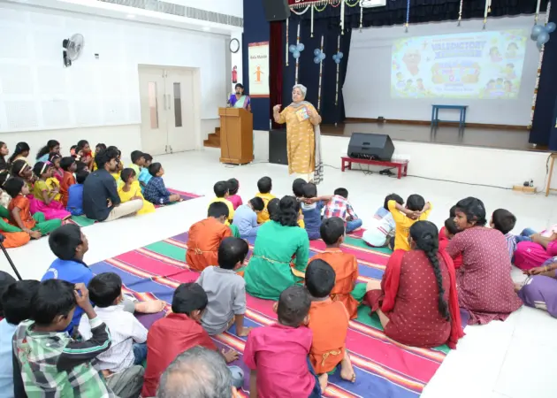 BALU SIR SUMMER CAMP – 16th May 2026