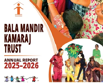 BMKT Annual Report - 2025-26